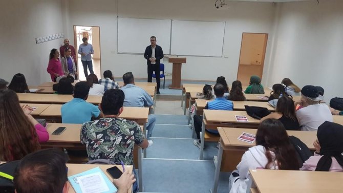 Halk Eğitim’den Kuyucak Myo Öğrencilerine Ücretsiz Kurs Desteği