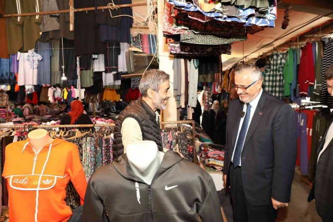 Başkan Kılıç: “Bafra’yı Hak Ettiği Hizmetler İle Buluşturmaya Devam Edeceğiz”