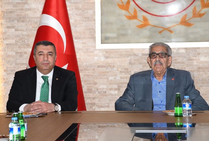 Başkan Özcan: “Tarım Ve Hayvancılıkta Önemli İşler Gerçekleştiriyoruz”