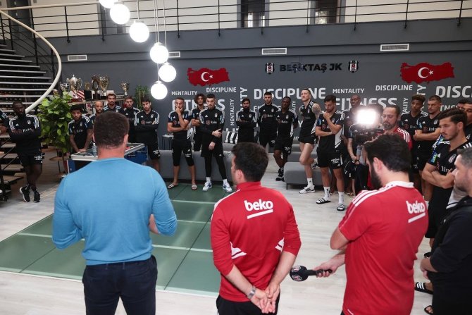 Beşiktaş, Valerien Ismael İle Yollarını Resmen Ayırdı