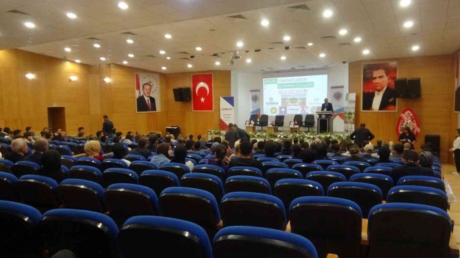 Bingöl’de Tarım Ve Hayvancılık Çalıştayı