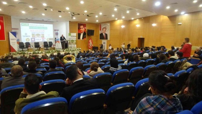 Bingöl’de Tarım Ve Hayvancılık Çalıştayı