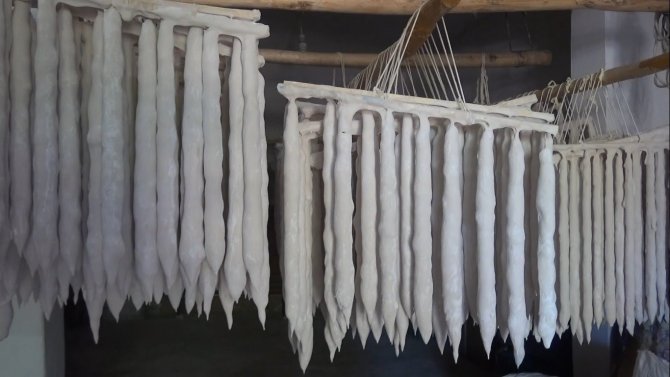 Kahramanmaraş’ta Sucuk Ve Bastık İçin Kazanlar Kaynıyor