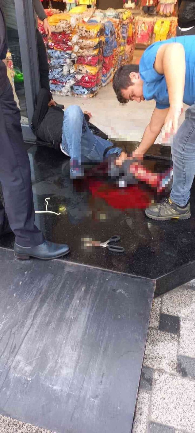 Bursa’da Alacak Verecek Meselesinde Silahlar Konuştu