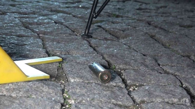 Podyumpark’ta Havaya Ateş Açan 6 Kişi Gözaltına Alındı