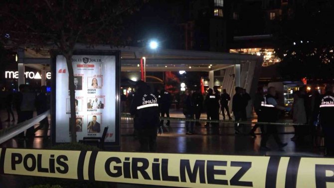 Podyumpark’ta Havaya Ateş Açan 6 Kişi Gözaltına Alındı