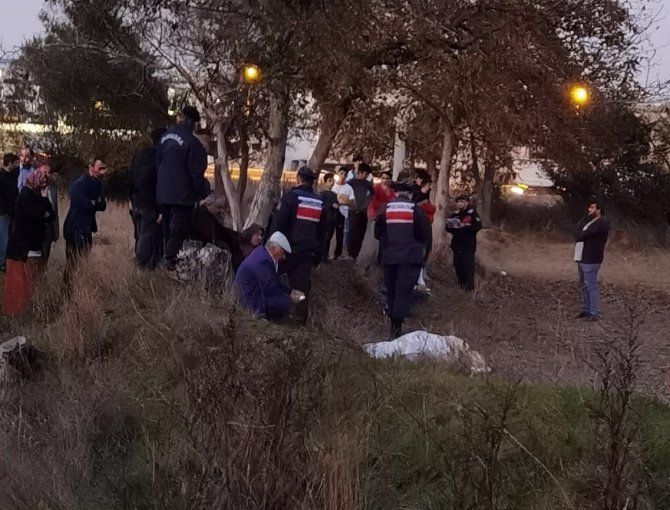 Merada Namaz Kılarken Fenalaşan Çoban Hayatını Kaybetti