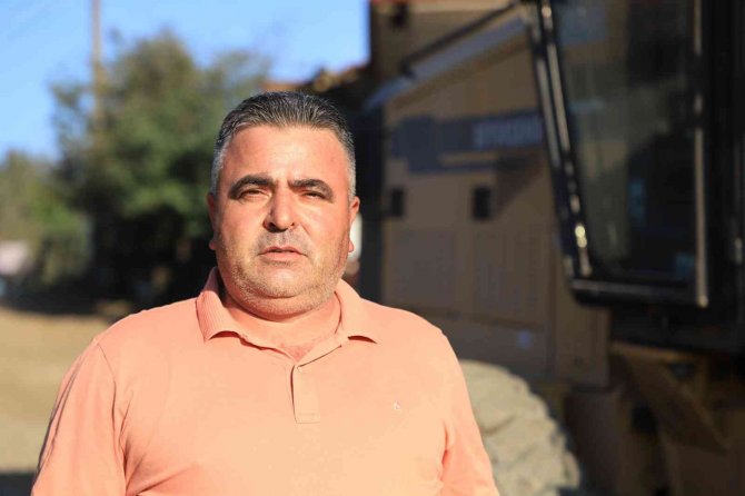 Kaynarca Kalburcu Mahallesi’nden Başkan Yüce’ye Hizmet Teşekkürü