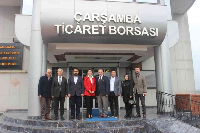 Başkan Yılmaz: “Çarşamba’da Stk Dayanışması Devam Edecek”