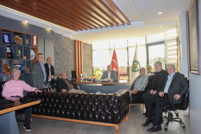 Başkan Yılmaz: “Çarşamba’da Stk Dayanışması Devam Edecek”