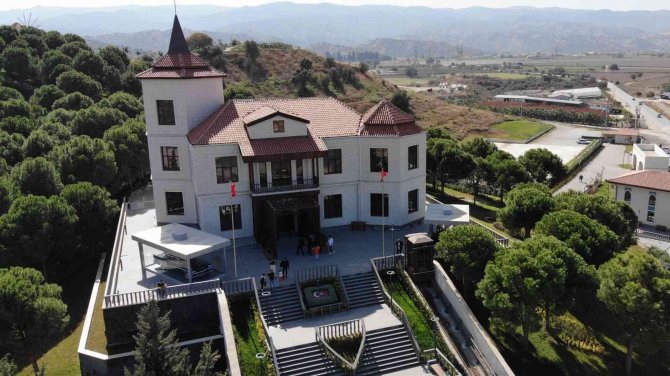 Cumhurbaşkanı Açmıştı, 9 Ayda Ziyaretçi Akınına Uğradı