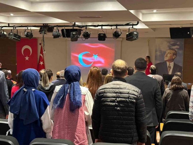 Cumhuriyetin 99’uncu Yılı Anadolu Adliyesinde Kutlandı