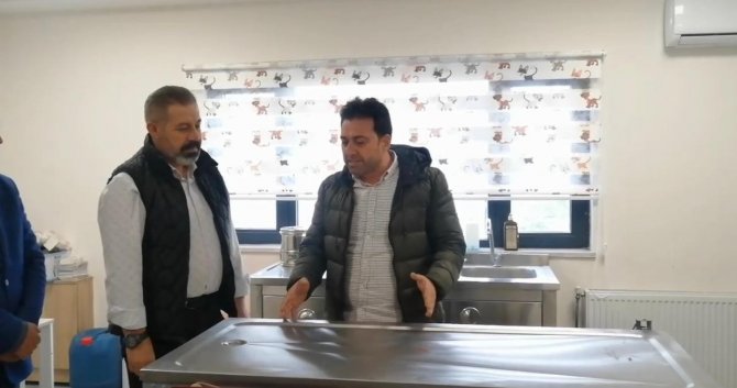 Di̇ko’dan Minik Dostlara Ziyaret