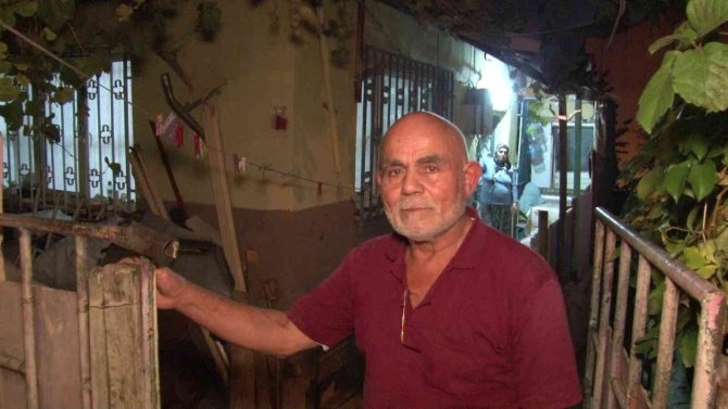 Ümraniye’de, Sahte Kargo Oyunu İle Kaybettiği Evini Almak İçin 10 Yıldır Mücadele Ediyor