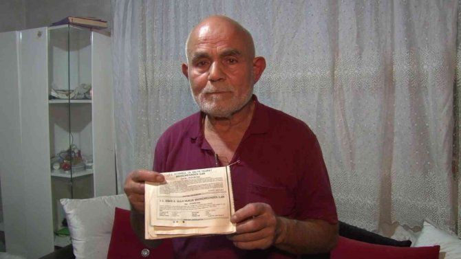 Ümraniye’de, Sahte Kargo Oyunu İle Kaybettiği Evini Almak İçin 10 Yıldır Mücadele Ediyor
