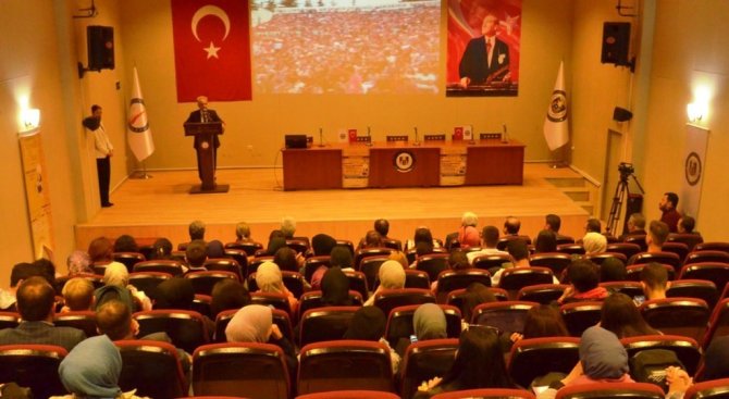 Dpü’de Nasrettin Hoca’yı Anma Programı