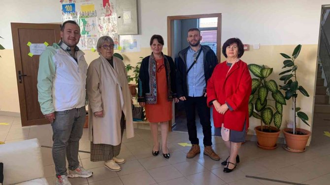 Düzceli Öğretmenler Romanya’da