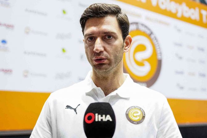 Ferhat Akbaş: “4 Kulvarda Da Kazanan Taraf Olmak İstiyoruz"