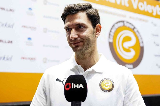 Ferhat Akbaş: “4 Kulvarda Da Kazanan Taraf Olmak İstiyoruz"