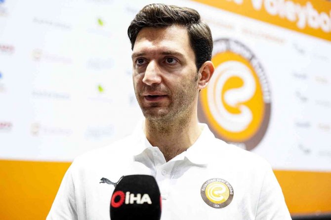 Ferhat Akbaş: “4 Kulvarda Da Kazanan Taraf Olmak İstiyoruz"