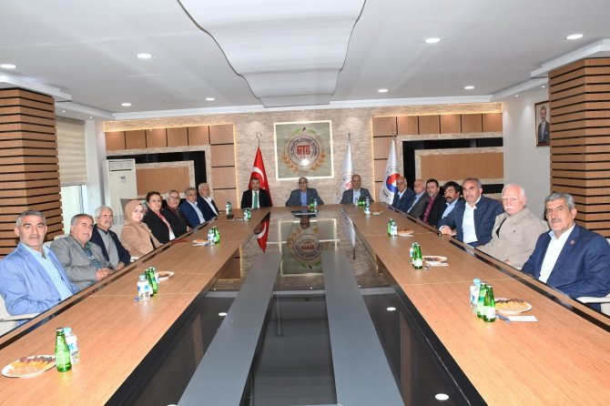 Başkan Özcan: “Tarım Ve Hayvancılıkta Önemli İşler Gerçekleştiriyoruz”