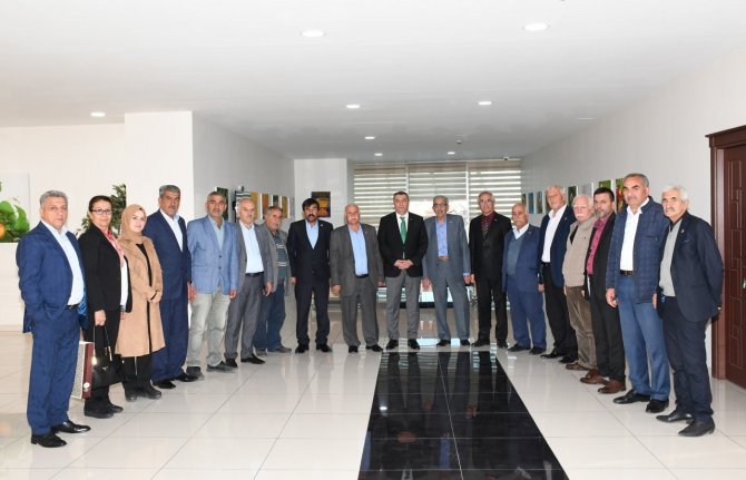 Başkan Özcan: “Tarım Ve Hayvancılıkta Önemli İşler Gerçekleştiriyoruz”