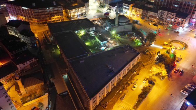 Erzurum’da Mega Yatırımın Açılışına Sayılı Günler Kaldı