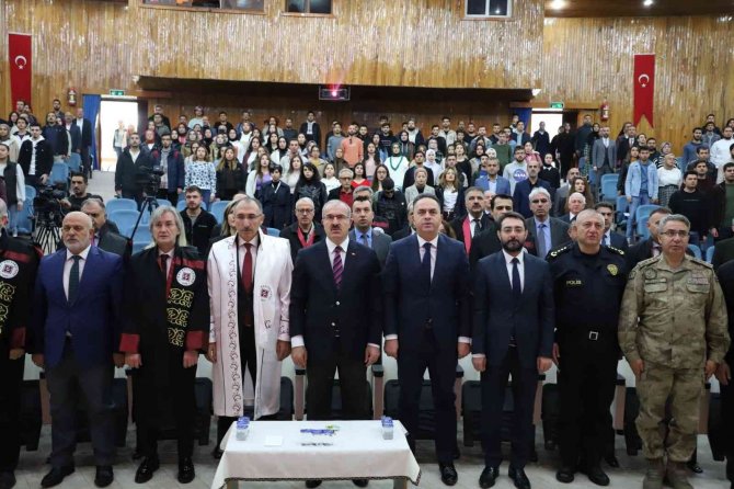 Fü 2022-2023 Akademik Yılı Açılış Töreni Yapıldı