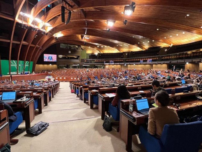Avrupa Konseyi’ne ’Çevre Ve Gıda Güvenliği’ Çağrısı