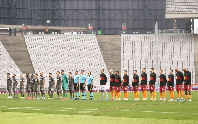 Fatih Karagümrük İle Galatasaray 17. Randevuda