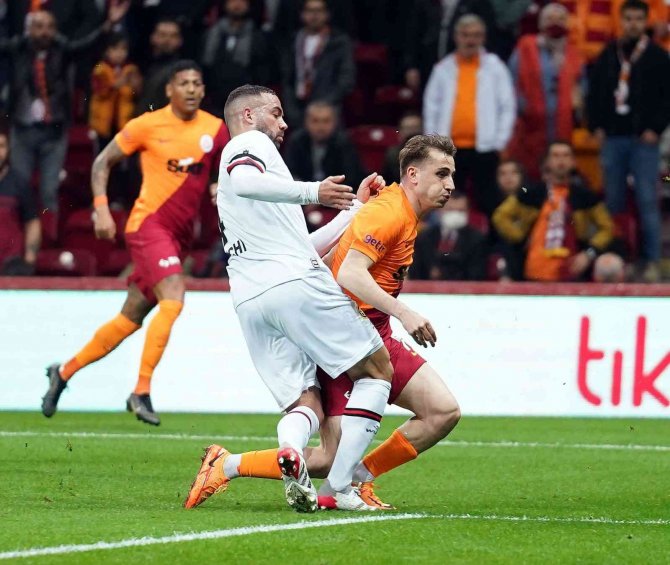 Fatih Karagümrük İle Galatasaray 17. Randevuda