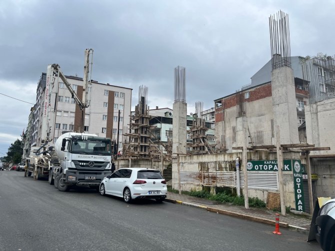 Başkan Şenlikoğlu: “Giresun’a Vizyon Katacak Projelerimiz Sürüyor”