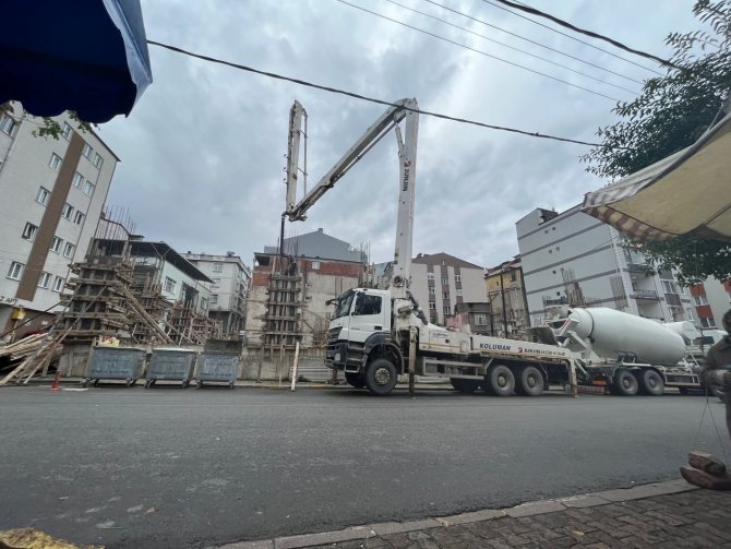 Başkan Şenlikoğlu: “Giresun’a Vizyon Katacak Projelerimiz Sürüyor”