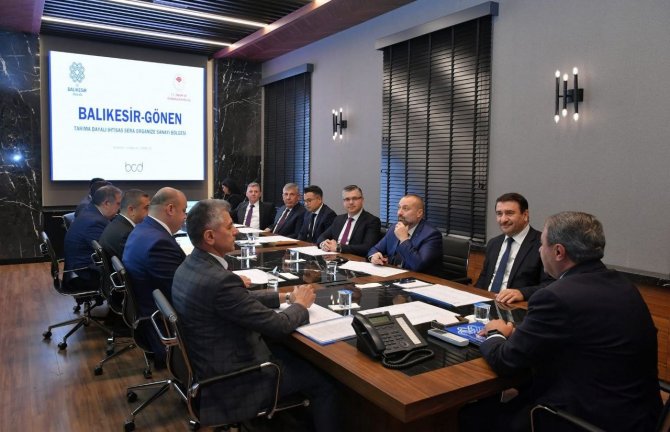 Balıkesir Tarımında Yeni Atılım