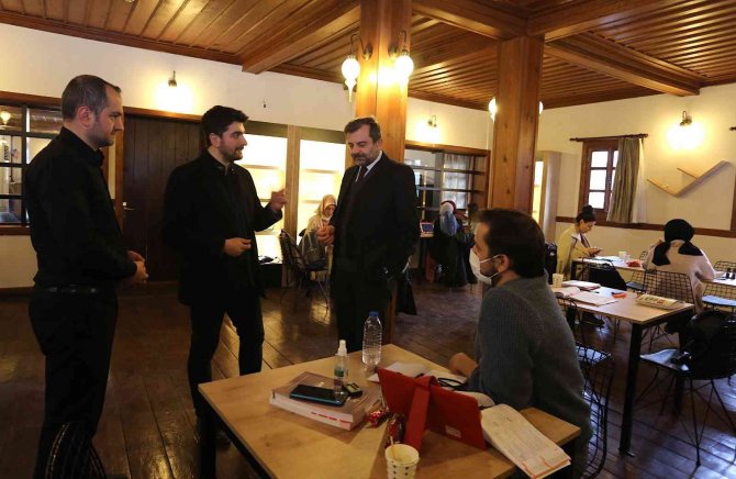 Gürsu Belediyesi’nden Üniversiteye Hazırlık Kursu