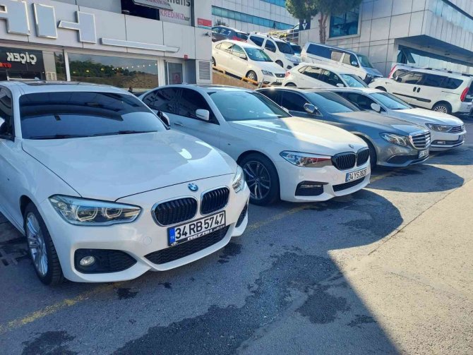 İ̇kinci El Otomobil Piyasasında Durgunluk Devam Ediyor