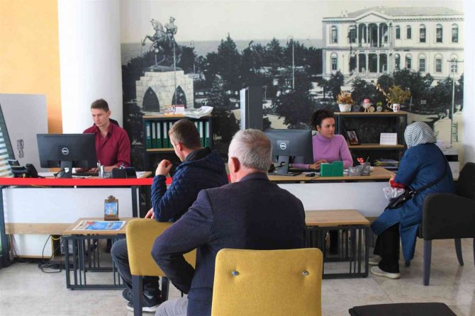 Sbb 3 Bin 157 Kişiyi İş Sahibi Yaptı