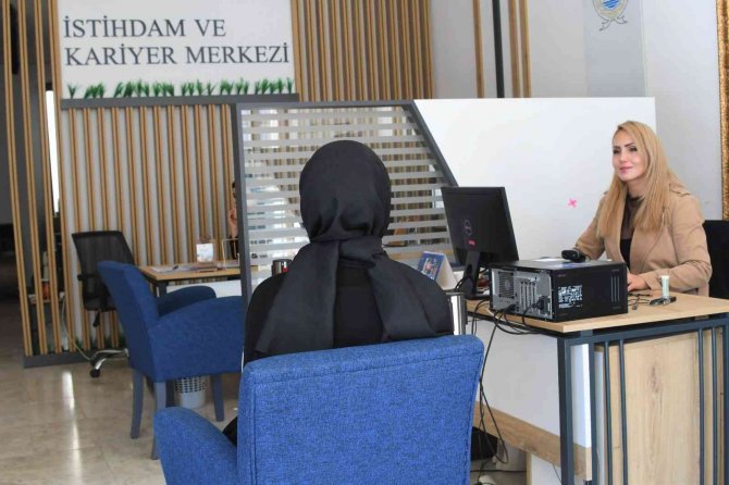 Sbb 3 Bin 157 Kişiyi İş Sahibi Yaptı