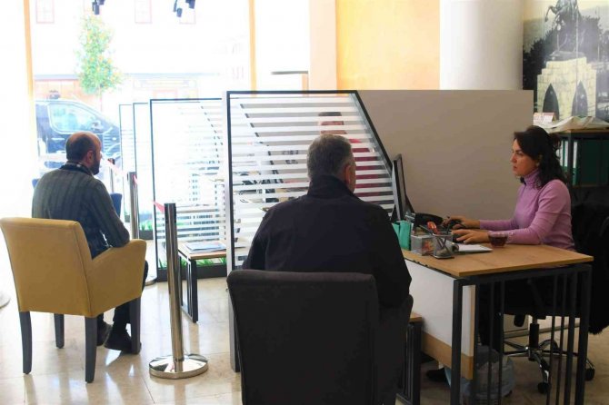 Sbb 3 Bin 157 Kişiyi İş Sahibi Yaptı