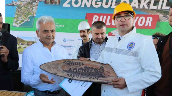 2. Zonguldak Günleri’nin Açılışı Coşkuyla Gerçekleştirildi