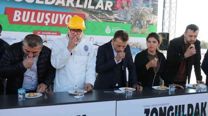 2. Zonguldak Günleri’nin Açılışı Coşkuyla Gerçekleştirildi