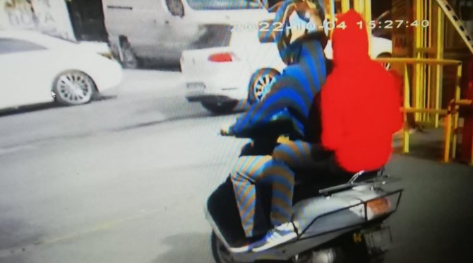 Kağıthane’de İş Yerinden Çaldığı 50 Bin Liralık Malzemeleri 3 Bin Liraya Satan Hırsız Yakalandı