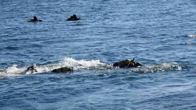 Su Altı Teknolojileri Öğrencileri Mezun Olduğunda İşsiz Kalmıyor