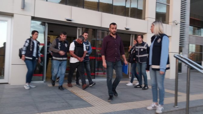 Kırklareli’nde Eşini Öldüren Zanlı Tutuklandı