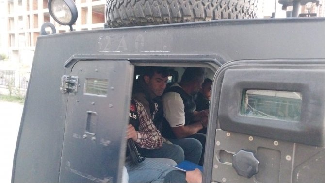 Kırklareli’nde Eşini Öldüren Zanlı Tutuklandı