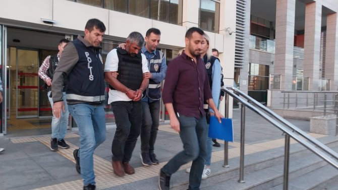Kırklareli’nde Eşini Öldüren Zanlı Tutuklandı
