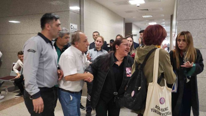 Nurgül Altıntaş’ı Beylik Silahıyla Kurşun Yağmuruna Tutan Bekçiye Müebbet Hapis Cezası