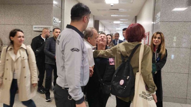 Nurgül Altıntaş’ı Beylik Silahıyla Kurşun Yağmuruna Tutan Bekçiye Müebbet Hapis Cezası