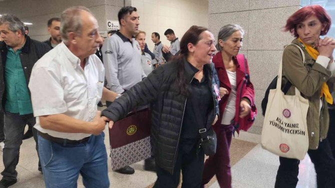 Nurgül Altıntaş’ı Beylik Silahıyla Kurşun Yağmuruna Tutan Bekçiye Müebbet Hapis Cezası