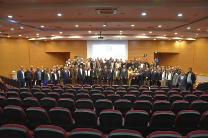 Malatya Tso’da Yeni Dönemin İlk Toplantısına Yoğun Katılım